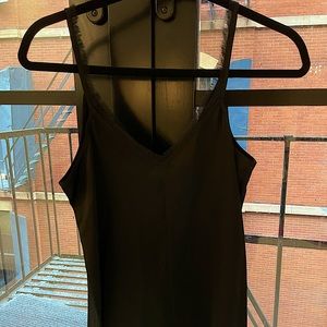 Brand New Black ATM Top (XS)
